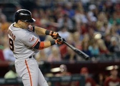 Giants Lineup: Scutaro Returns