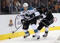 Sharks vs Kings