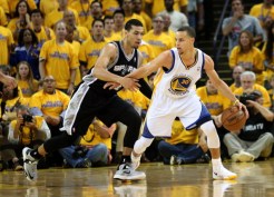 Fans React to Warriors Loss to the Spurs