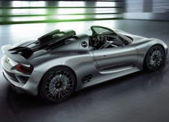 It's Official, Porsche Now Has the Coolest Hybrid Sports Car on the Planet