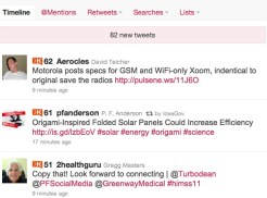 Why Start-Up Klout Distributes 
