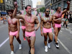 WikiLeaks Suspect Won't Be Pride Parade Marshal