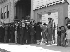 In San Francisco Japanese Americans Remember WWII Incarceration 