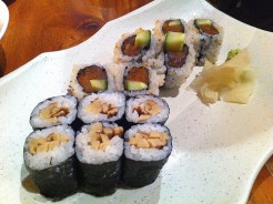 Tequila and Raw Fish Come Together in SF