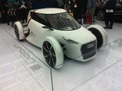 Carmakers Show Off Their Goods at CES