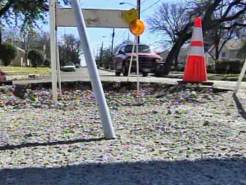 Bay Area Tops Nation's Worst Roads List