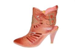 Pink Boots From Villains