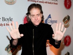8/06: The Warped World of Richard Lewis