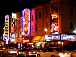 Cops Wanted Money, Sex: SF Strip Club Owner