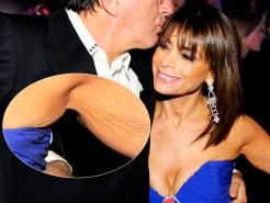 Eww! Celebrities: Paula Abdul