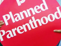 Congressman Leads Charge to Fund Planned Parenthood
