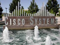 Cisco's Earnings Rise 20-Percent to Top Street