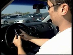 Cracking Down on Distracted Drivers