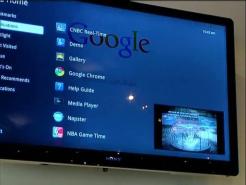 New GoogleTV Details Leak