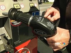 Keep Your Hands on the Gas Nozzle