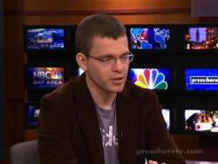 Max Levchin Discusses his New Company Slide