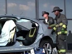 New Hybrid and Electric Cars Pose Shock Risk