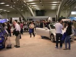 Up Next: San Francisco International Auto Show
