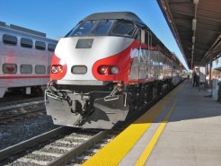 'Suicide' Cams Delayed on Caltrain