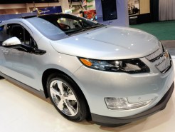 Politics Of Safety: the Chevy Volt