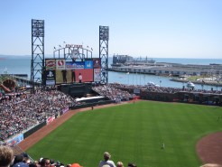 Giants Development Plan Doesn't Include Warriors