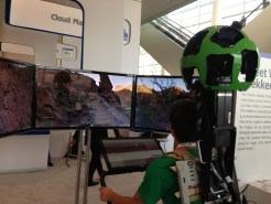 Google Struts Its Stuff at Developers Conference