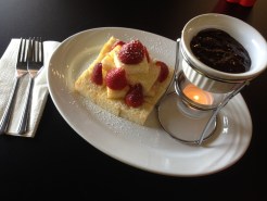 Good Taste: Bread for Dessert