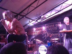 Iggy and The Stooges Rock 'N Roll at SXSW