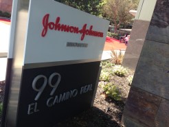 Biotech Giant Opens Silicon Valley Research Center