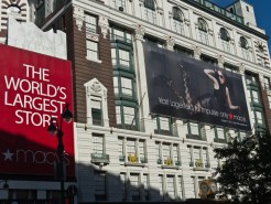 Macys.com Sets Up Shop in the City