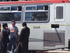 Muni Driver Honored for Taking Shooting Victim to Hospital