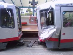 Muni Driver Black Out Only Partially to Blame For Crash