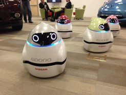 Nissan Opens R&D Office In Silicon Valley