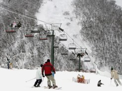Squaw Merges With Alpine