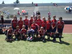 Child Soccer Goalie Suffers Stroke
