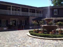 Swanky Woodside Mansion Helping Feed Seniors