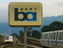BART's Colma Station Closed, Body Found