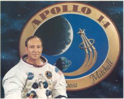 Press:Here Talks With the Sixth Man to Walk on the Moon