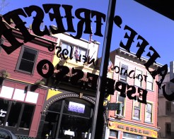 Residents Want Ban of Tour Buses in North Beach