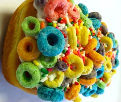San Jose's Gay Donut