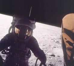 An Astronaut's Legacy