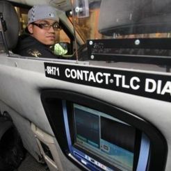 New York City Taxis Could Get iPads for Passengers