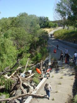 Guadalupe River Clean Up!  Volunteer on Feb 25