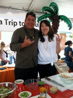NBC Bay Presents Cinco de Mayo, Hawaiian - Style at the 22nd Annual Livermore Wine Country Festival