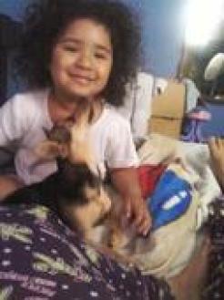 Toddler Recovering From 'Severe Abuse'