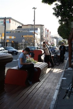 Coming Soon: Bigger, Better Parklets