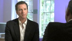 Gavin Newsom Is the Acting Governor of California 