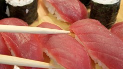 Sushi's 'Pink Slime' Recalled