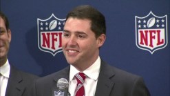 RAW VIDEO: Bay Area to Host Super Bowl 50