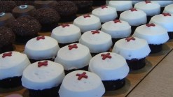 Tornado Relief Effort Gains Support Through Cupcakes